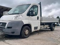 Gebraucht Fiat Ducato 120 PS (88 kW) 2008 Weiß Van