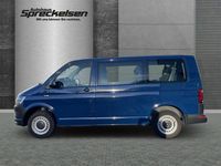 Gebraucht VW Transporter S 102 PS (75 kW) 2019 Blau Van