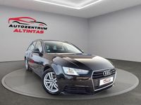 Gebraucht Audi A4 Ambiente 150 PS (110 kW) 2018 Schwarz Kombi