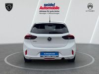 Gebraucht Opel Corsa 101 PS (74 kW) 2021 Weiß Kleinwagen