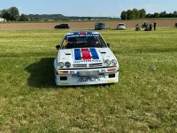 Gebraucht Opel Manta 150 PS (110 kW) 1987 Weiß Coupé