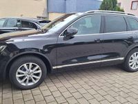 Gebraucht VW Touareg 245 PS (180 kW) 2014 Schwarz SUV