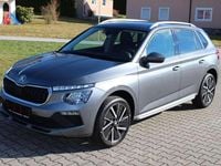 Neu Skoda Kamiq 150 PS (110 kW) 2025 Graphitegrau metallic SUV