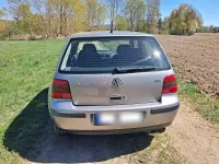 Gebraucht VW Golf IV 101 PS (74 kW) 2002 Silber Kleinwagen