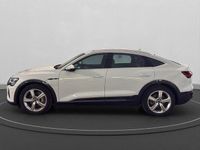 Gebraucht Audi Q8 e-tron Advanced 250 kW (340 PS) 2024 Weiss SUV