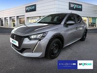 Gebraucht Peugeot e-208 Active 100 kW (136 PS) 2021 Grau Kleinwagen
