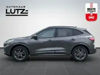 Gebraucht Ford Kuga ST-Line 224 PS (164 kW) 2022 Grau SUV