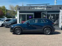 Gebraucht Mazda CX-3 Selection 122 PS (89 kW) 2020 Deep crystal blue SUV