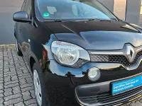 Gebraucht Renault Twingo Life 71 PS (52 kW) 2015 Schwarz Kleinwagen