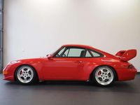 Gebraucht Porsche 993 301 PS (221 kW) 1995 Rot Coupé