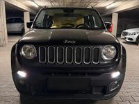 Gebraucht Jeep Renegade 140 PS (102 kW) 2016 Schwarz SUV