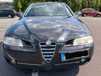 Gebraucht Alfa Romeo 166 Distinctive 175 PS (128 kW) 2005 Limousine