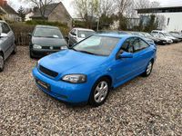 gebraucht Opel Astra 1.8 16V Coupe Bertone Klima Sportsitze