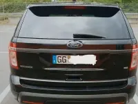 Gebraucht Ford Explorer 305 PS (224 kW) 2013 Schwarz SUV