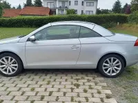 Gebraucht VW Eos Sport 211 PS (155 kW) 2011 Silber Cabrio
