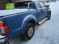 Gebraucht Toyota HiLux 150 PS (110 kW) 2011 Blau Abholung
