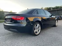 Gebraucht Audi A4 Ambition 170 PS (125 kW) 2014 Schwarz Limousine