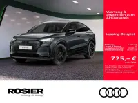 Neu Audi Q4 Sportback e-tron S-Line 219 kW (299 PS) 2026 Grau SUV