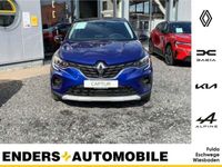gebraucht Renault Captur Techno Mild Hybrid 160 Benz. Autom. ++SITZH++KLIMA++EPH++