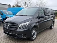 Gebraucht Mercedes e-Vito 85 kW (116 PS) 2022 Grau Van / Kleinbus