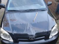 Gebraucht Toyota Corolla Sol 116 PS (85 kW) 2006 Schwarz Limousine