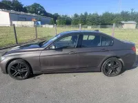 Gebraucht BMW 318 143 PS (105 kW) 2012 Limousine