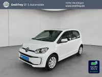 Gebraucht VW e-up! move up! 61 kW (83 PS) 2021 Pure white Kleinwagen