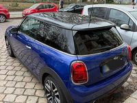 Gebraucht Mini Cooper Sport 136 PS (100 kW) 2018 Schwarz Kleinwagen