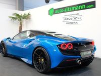 Gebraucht Ferrari F8 721 PS (530 kW) 2019 Blu corsa Coupé