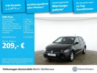 Neu VW Polo 95 PS (69 kW) 2026 Ascotgrau Limousine