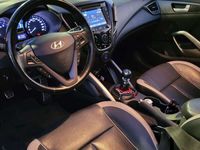 gebraucht Hyundai Veloster 1.6 Turbo Style