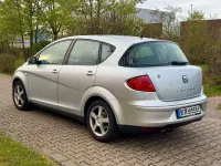 Gebraucht Seat Toledo Sport 150 PS (110 kW) 2005 Grau Kleinwagen
