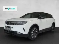 Gebraucht Opel Grandland X 136 PS (100 kW) 2025 Arktis weiß SUV
