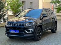 gebraucht Jeep Compass Limited 4WD PANORAMDACH