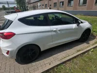 Gebraucht Ford Fiesta 75 PS (55 kW) 2020 Weiß Kleinwagen