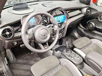 Gebraucht Mini John Cooper Works Cabriolet 231 PS (169 kW) 2024 Schwarz Cabrio