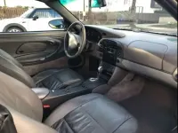 Gebraucht Porsche 996 300 PS (220 kW) 1999 Silber Cabrio