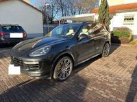 gebraucht Porsche Cayenne Turbo S Cayenne Tiptronic S