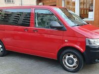 Usata VW Transporter 179 CV (131 kW) 2014 Rosso Furgone