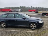 gebraucht Audi A6 2.7 TDI Avant multitronic -