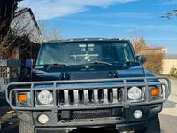 Gebraucht Hummer H2 330 PS (242 kW) 2005 Schwarz SUV