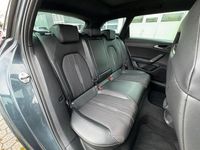 Gebraucht Cupra Leon VZ 245 PS (180 kW) 2021 Magnetic grau metallic Kombi