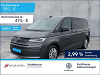 Usata VW Multivan 204 CV (150 kW) 2025 Grigio Monovolume