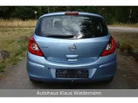 Gebraucht Opel Corsa Energy 95 PS (69 kW) 2014 Blau Kleinwagen