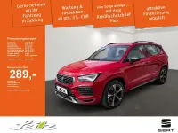 Occasion Seat Ateca 4Drive 190 ch (139 kW) 2021 Rouge SUV