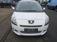 Gebraucht Peugeot 5008 156 PS (114 kW) 2012 Weiß Van / Kleinbus