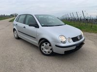 gebraucht VW Polo 1,4 Benziner