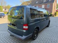 Second-hand VW T5 131 CP (96 kW) 2007 Gri Van
