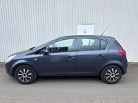 Gebraucht Opel Corsa 80 PS (58 kW) 2008 Grau Kleinwagen