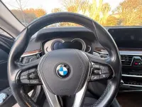 Gebraucht BMW 540 Luxury Line 320 PS (235 kW) 2017 Schwarz Kombi